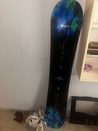 Tabla Snow Burton Joystick 57