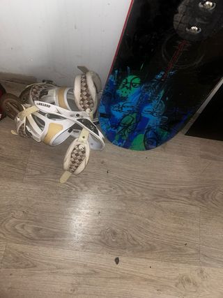 Tabla Snow Burton Joystick 57