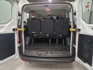 Ford Custom Kombi 9 plazas 2.0 TDCI