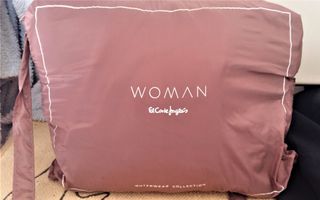 Chaqueton acolchado El Corte Inglés T. M