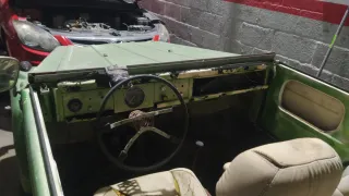 Volkswagen kubel 1994