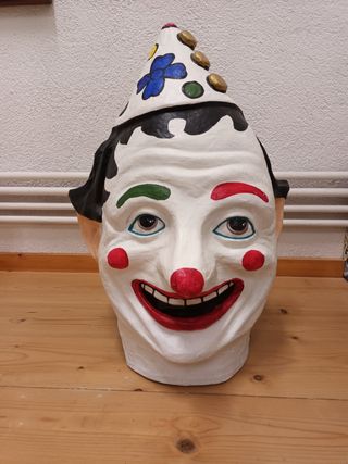 Capgros,cabezudo,kiliki