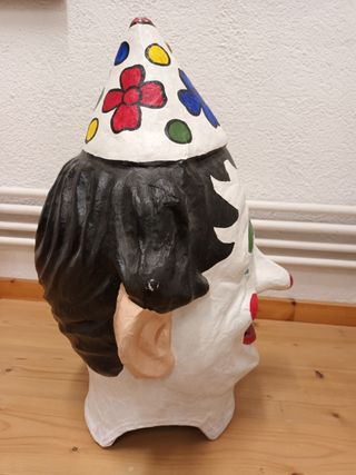 Capgros,cabezudo,kiliki