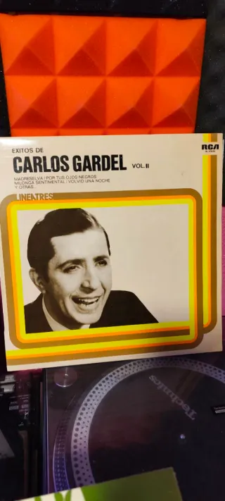 Carlos Gardel - Tango