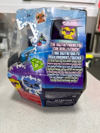 Mascota Virtual Bitzee Casi Sin Uso