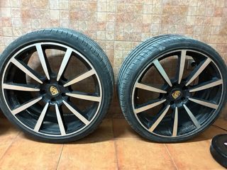 Llantas XH129 22x10J.