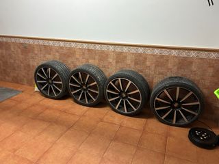 Llantas XH129 22x10J.