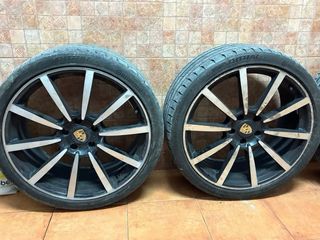 Llantas XH129 22x10J.