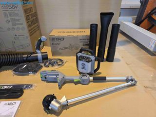 Lote Herramientas EGO POWER 56V