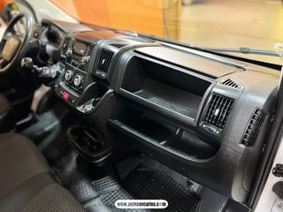 IDEAL CITROEN JUMPER, 2 AÑOS DE GARANTIA