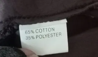 Gonna lunga vintage F&2