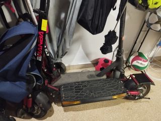 Se cambia Patinete Eléctrico EVANMBA 2800W