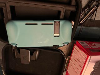 Nintendo Switch 1ª Gen + Accesorios