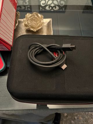 Nintendo Switch 1ª Gen + Accesorios