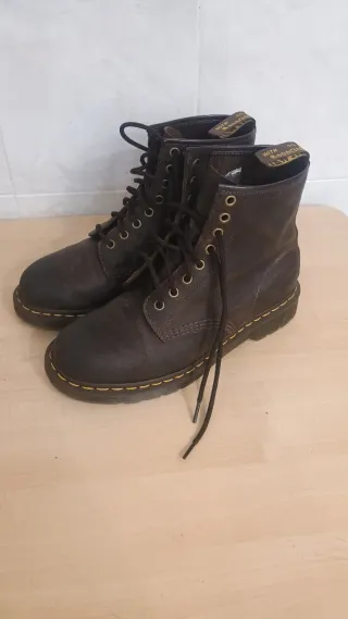 Dr Martens 1460 Crazy Horse T.42