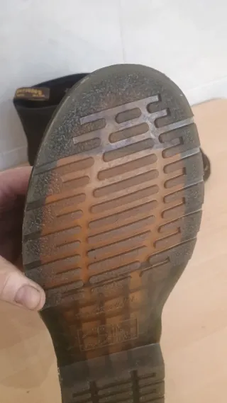 Dr Martens 1460 Crazy Horse T.42