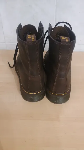 Dr Martens 1460 Crazy Horse T.42