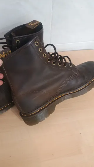 Dr Martens 1460 Crazy Horse T.42