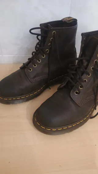 Dr Martens 1460 Crazy Horse T.42