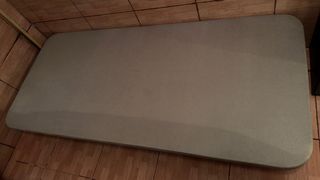 Cama individual de Tela Airpur Viscografeno