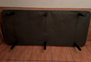 Cama individual de Tela Airpur Viscografeno