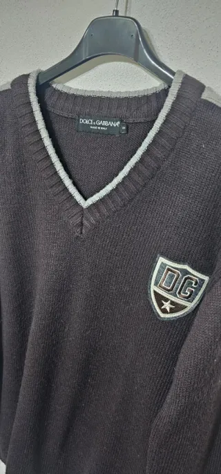 Maglione Dolce & Gabbana lana acrilico S