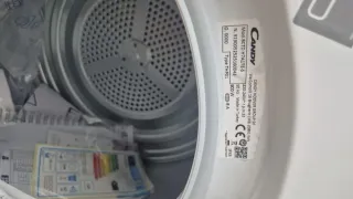 Secadora Candy Smart 7kg – En perfecto estado