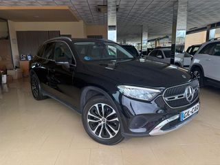 Mercedes-Benz GLC SUV (X254) 2023