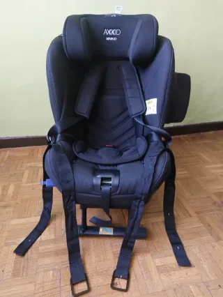 Silla Coche Axkid Minikid Grupo 1/2