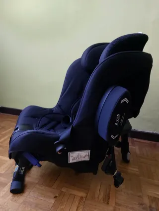 Silla Coche Axkid Minikid Grupo 1/2