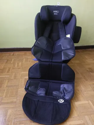 Silla Coche Axkid Minikid Grupo 1/2