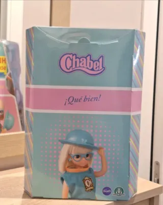 Muñeca Chabel Reedición