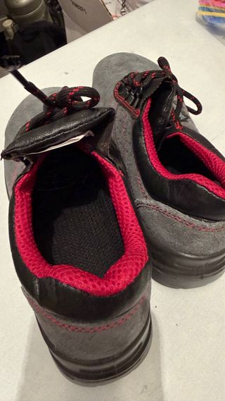 Botas de seguridad Ofma Talla 37