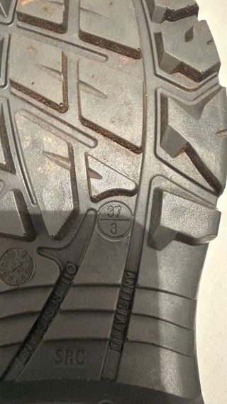 Botas de seguridad Ofma Talla 37