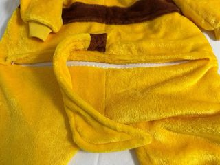 Disfraz Pikachu Talla 10/12