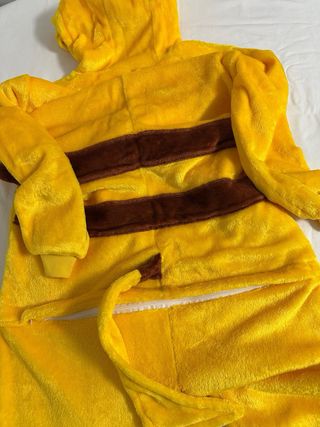 Disfraz Pikachu Talla 10/12