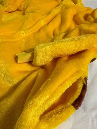 Disfraz Pikachu Talla 10/12