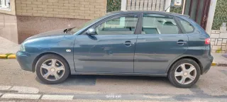 SEAT Ibiza 2005