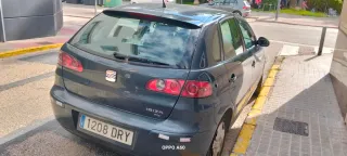 SEAT Ibiza 2005