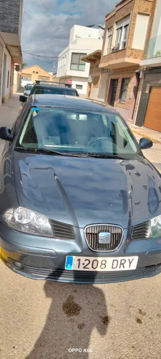 SEAT Ibiza 2005