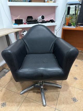 Sillón de peluquería