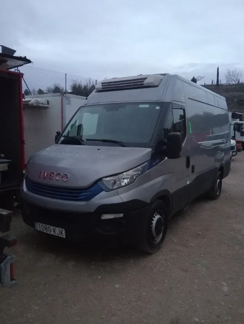 Iveco Daily 2018