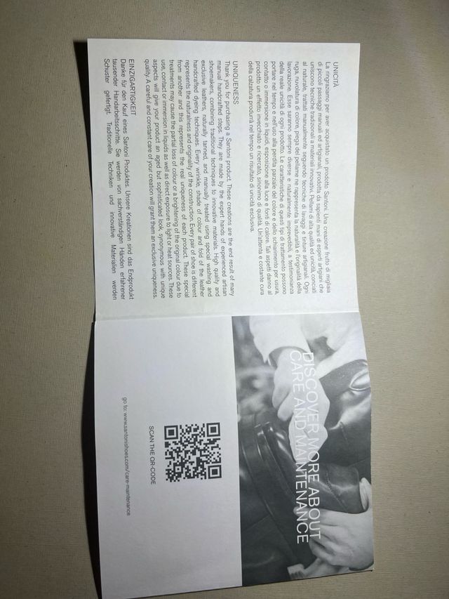 Santoni Zapatos Marrones Tacón Cómodo