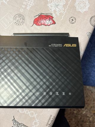 Router ASUS AC3200 Dual Band