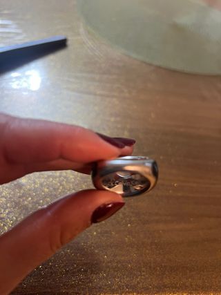 Anello Calvin Klein Argento