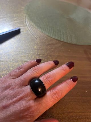 Anello Calvin Klein Argento