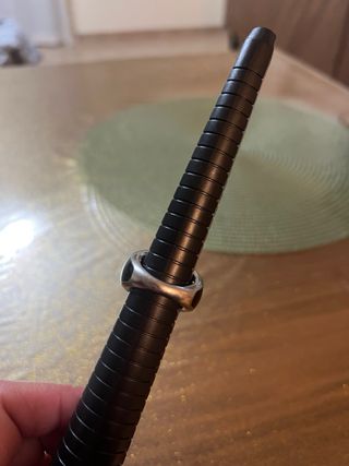 Anello Calvin Klein Argento