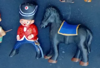 Figuras Alborox Tropas Napoleónicas