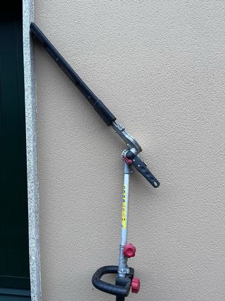 Cortasetos eléctrico Parkside