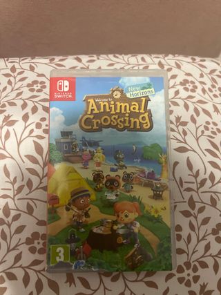 Animal Crossing: New Horizons Nintendo Switch